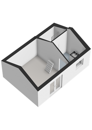 Floorplan - Schoolpad 7, 7914 TA Noordscheschut